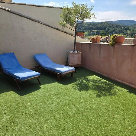 La Vigne Appartement Sablet ภายนอก รูปภาพ