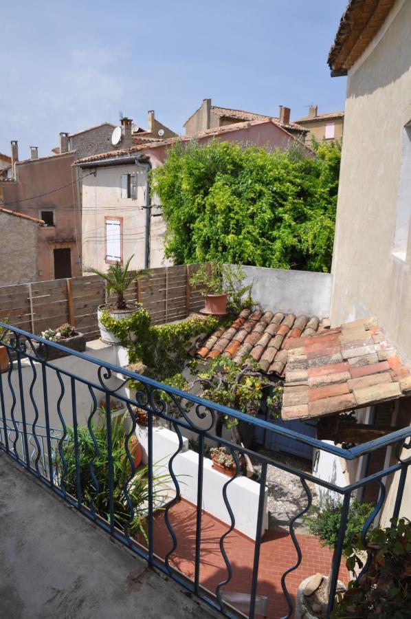 La Vigne Appartement Sablet ภายนอก รูปภาพ