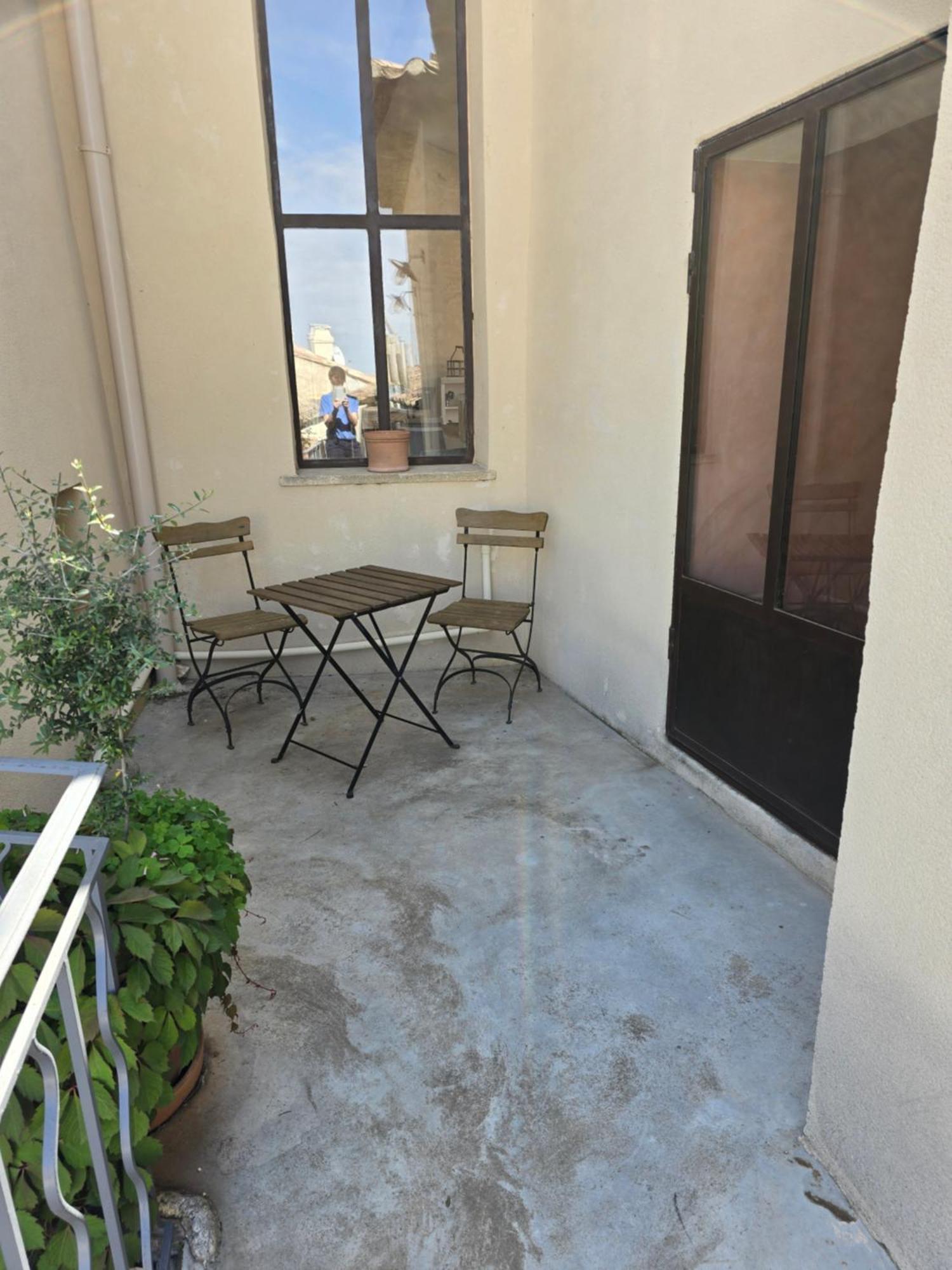 La Vigne Appartement Sablet ภายนอก รูปภาพ