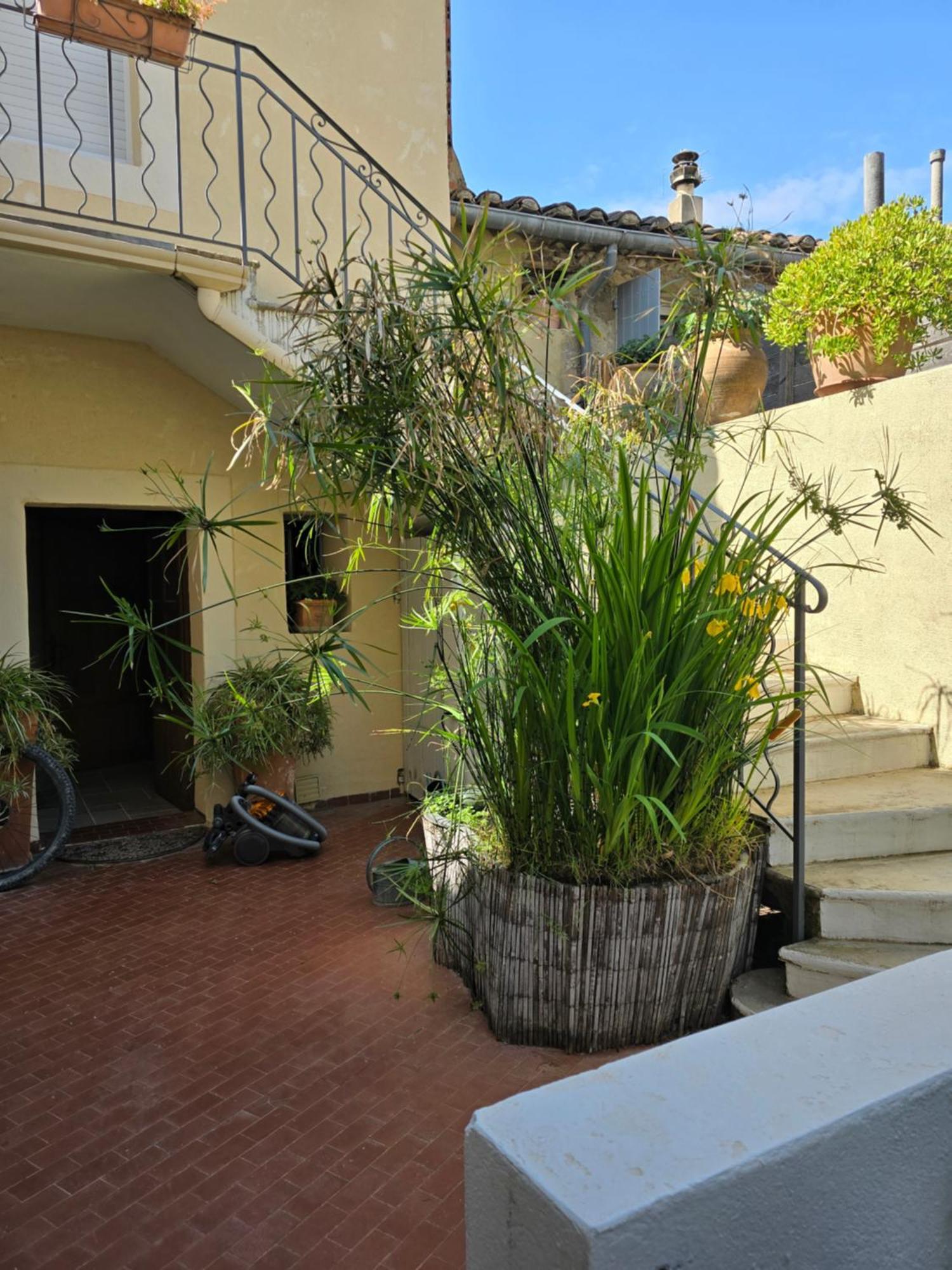 La Vigne Appartement Sablet ภายนอก รูปภาพ