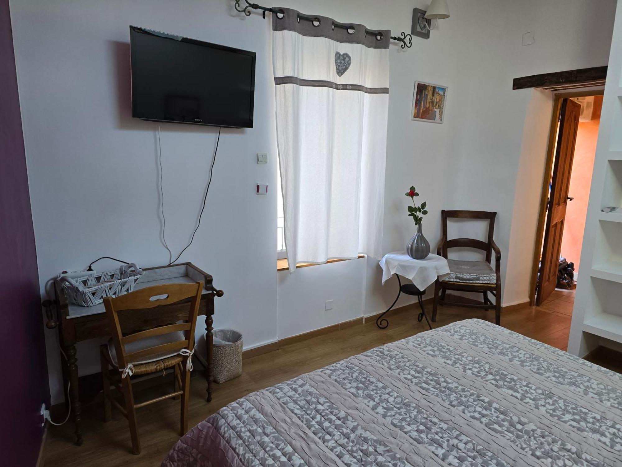 La Vigne Appartement Sablet ภายนอก รูปภาพ